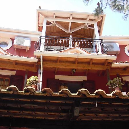 Belvedere Zakynthos Studios Vasilikí Eksteriør billede