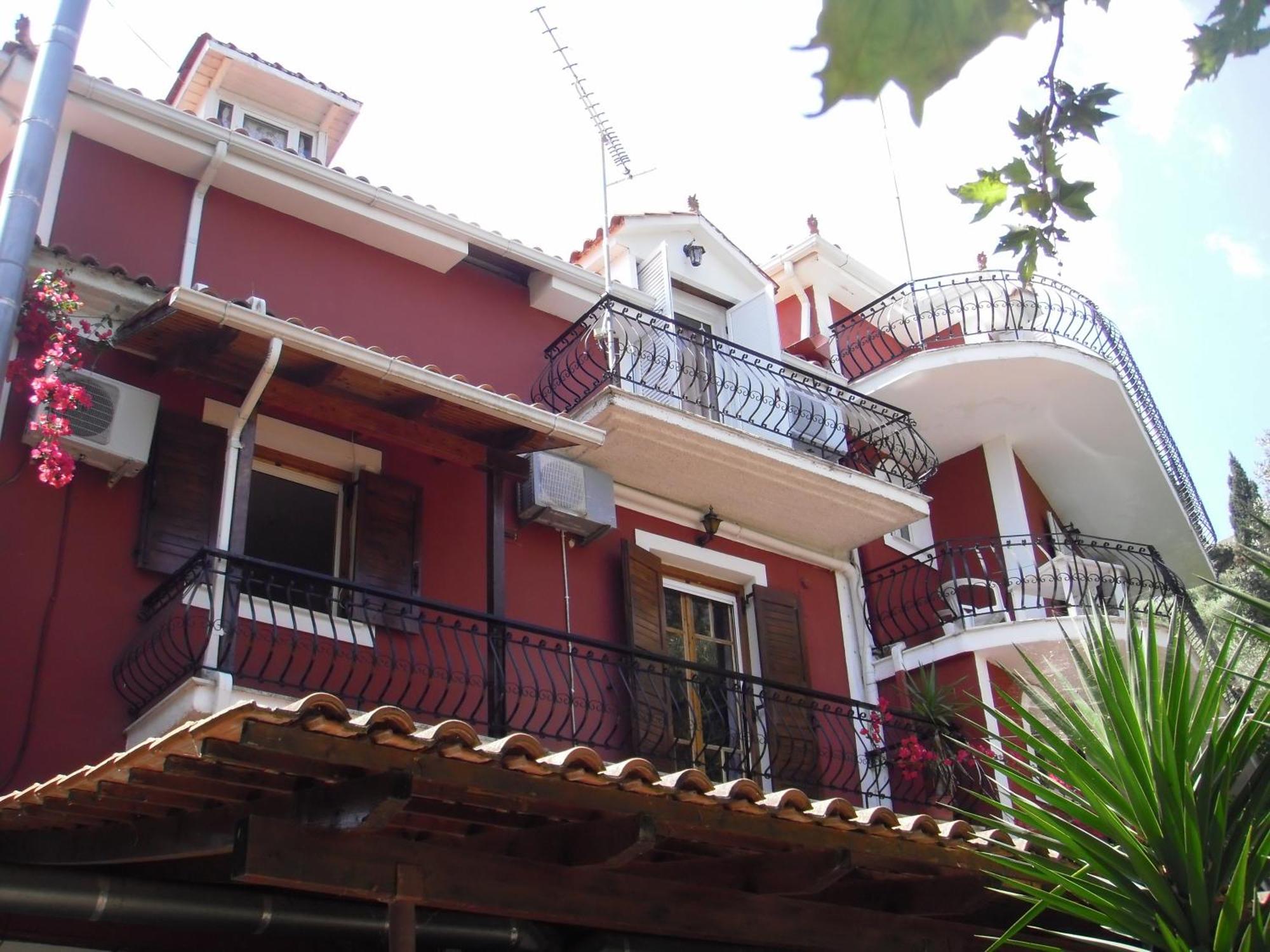 Belvedere Zakynthos Studios Vasilikí Eksteriør billede
