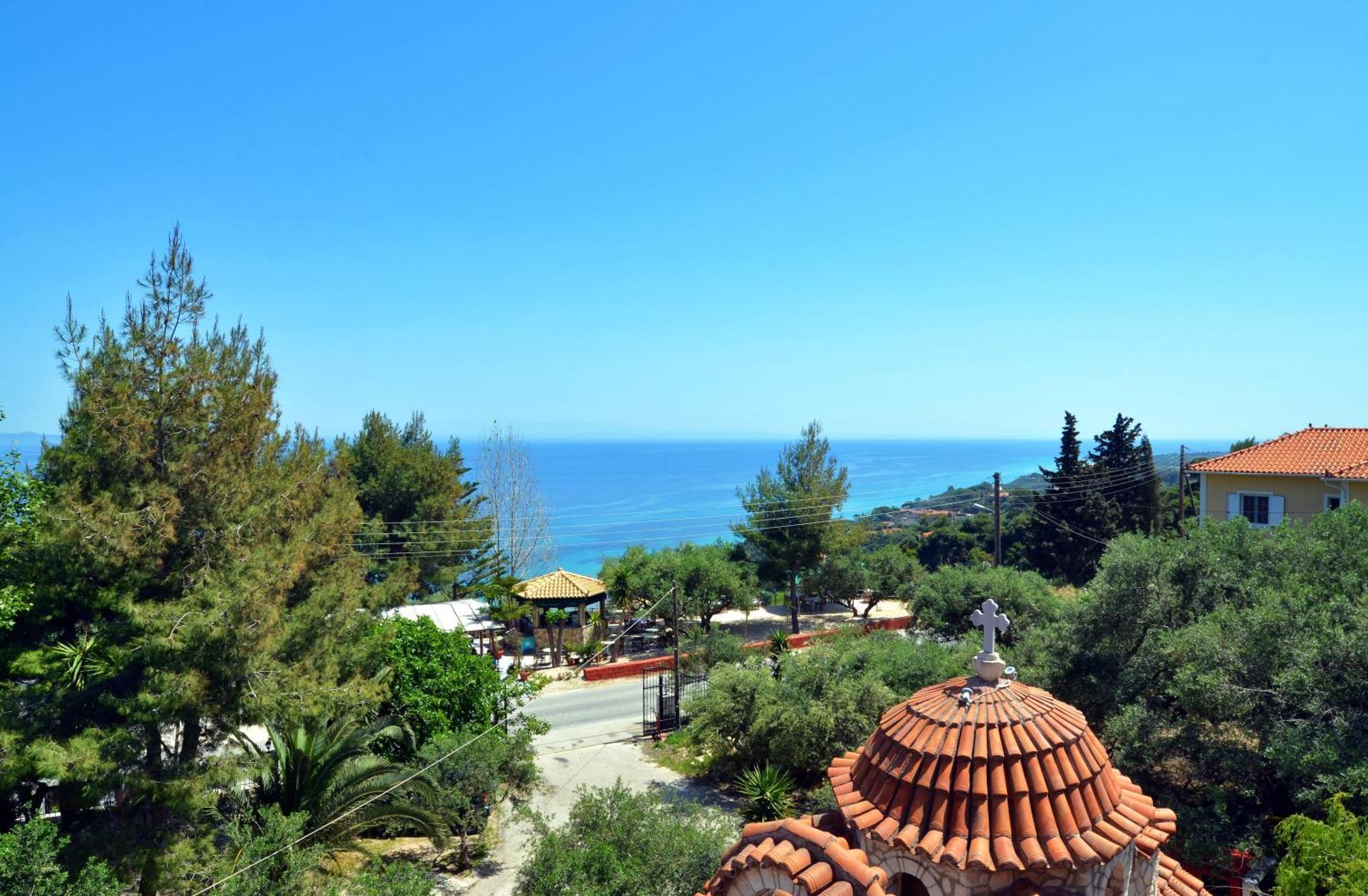 Belvedere Zakynthos Studios Vasilikí Værelse billede