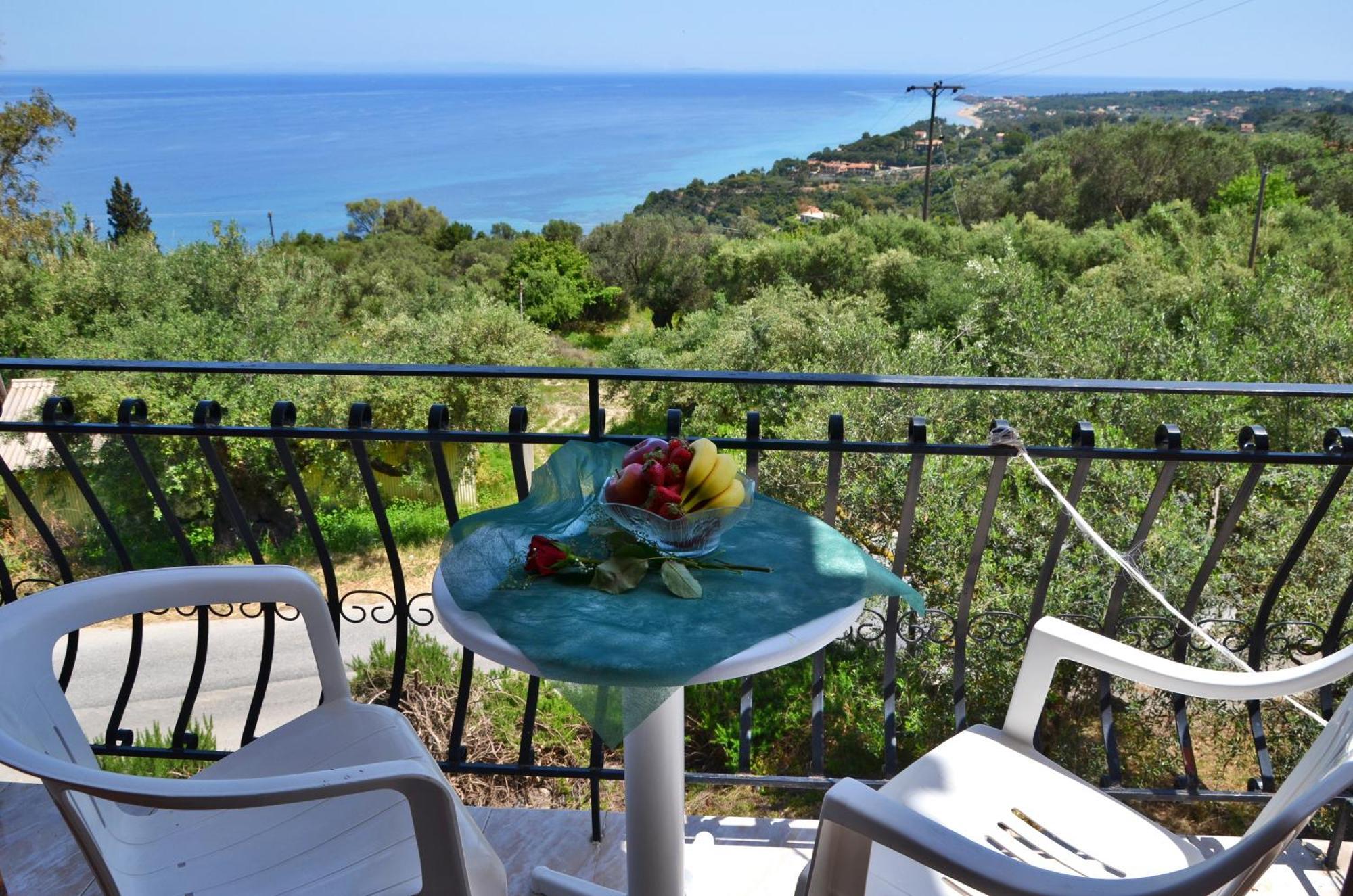 Belvedere Zakynthos Studios Vasilikí Værelse billede