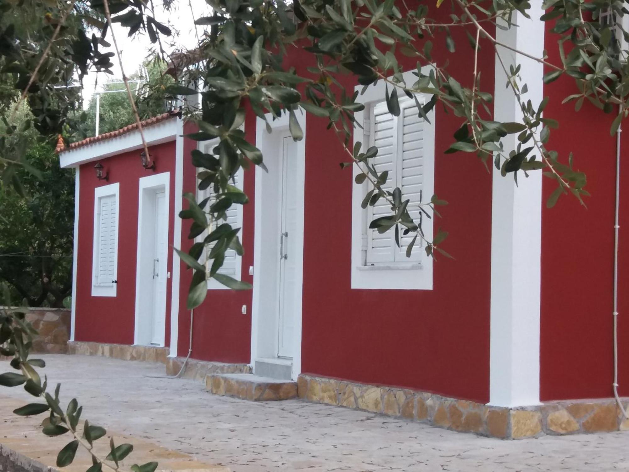 Belvedere Zakynthos Studios Vasilikí Værelse billede