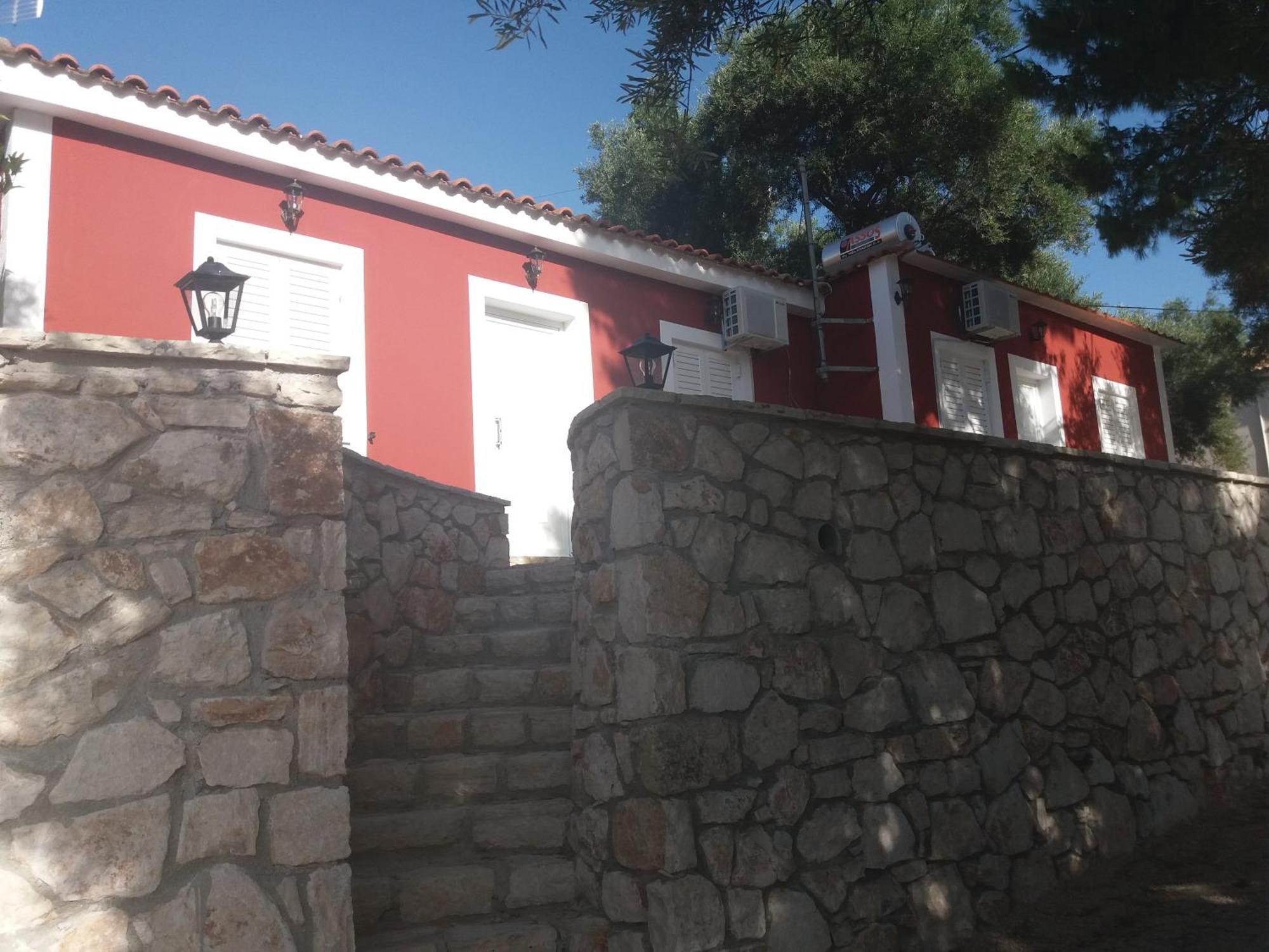 Belvedere Zakynthos Studios Vasilikí Værelse billede