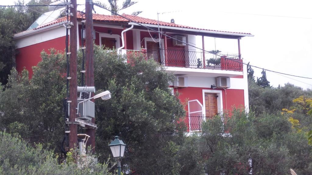 Belvedere Zakynthos Studios Vasilikí Værelse billede