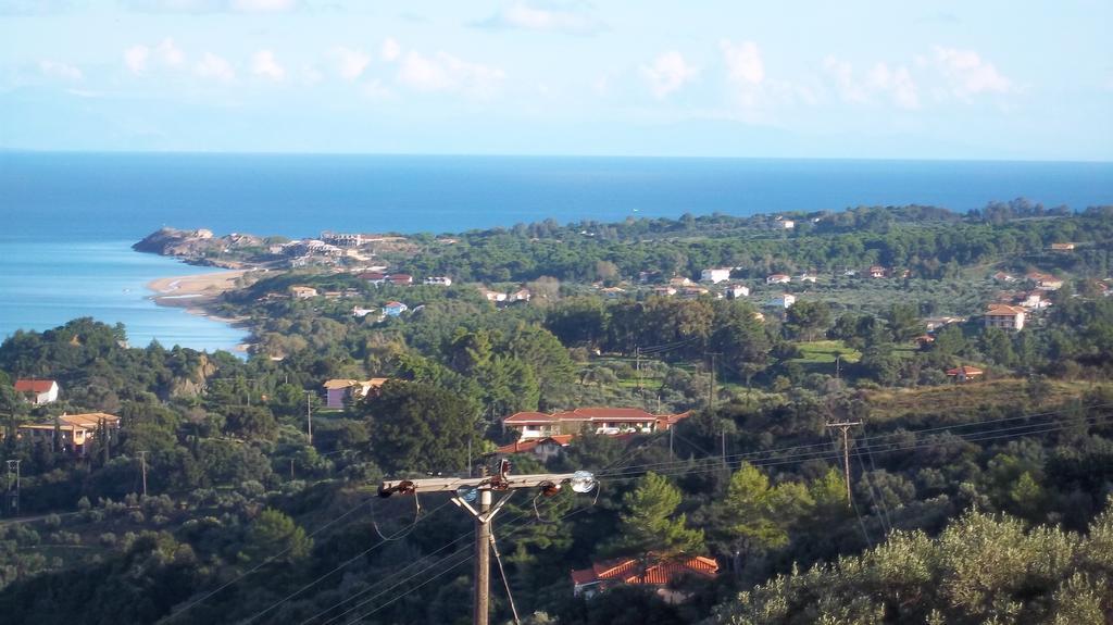 Belvedere Zakynthos Studios Vasilikí Værelse billede