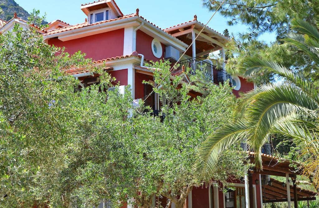 Belvedere Zakynthos Studios Vasilikí Værelse billede