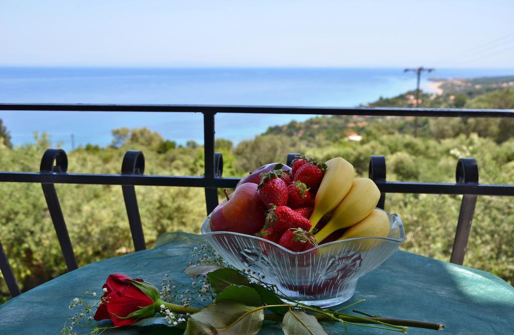 Belvedere Zakynthos Studios Vasilikí Værelse billede