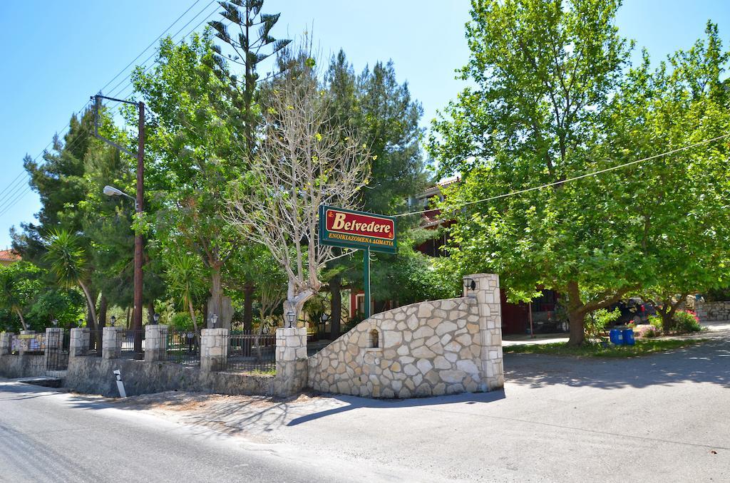 Belvedere Zakynthos Studios Vasilikí Værelse billede