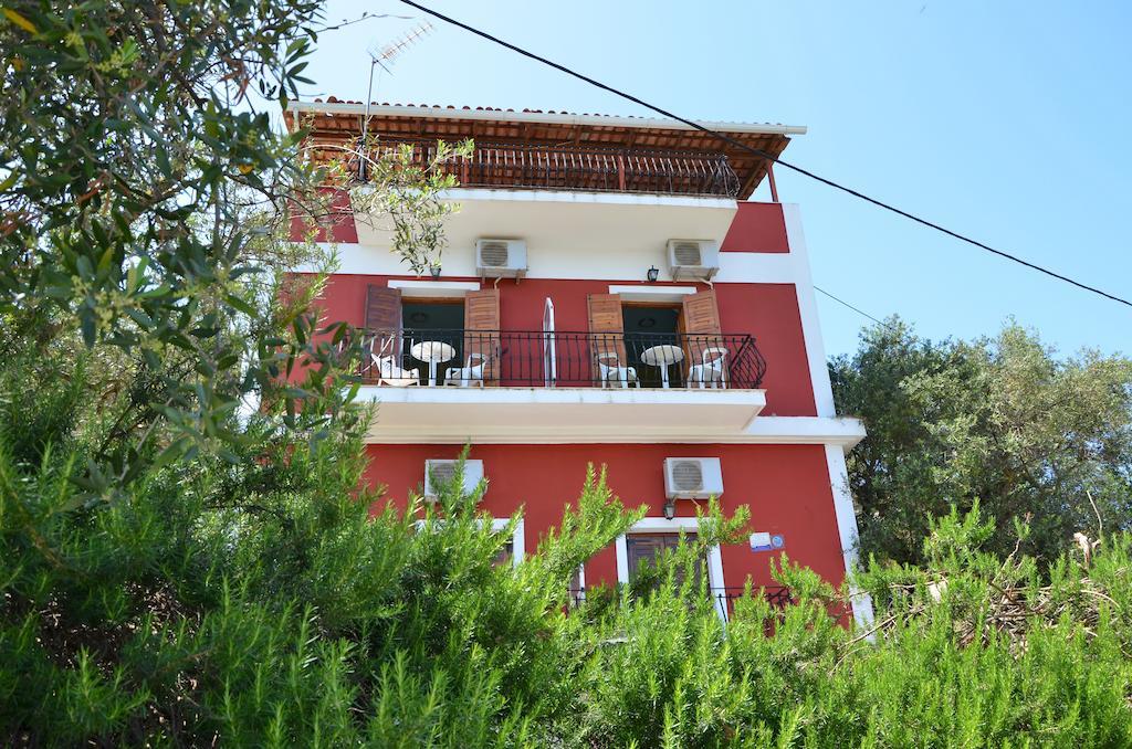 Belvedere Zakynthos Studios Vasilikí Værelse billede
