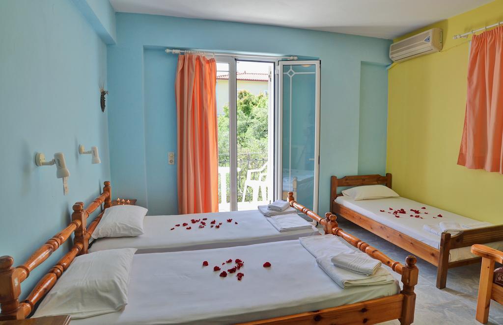 Belvedere Zakynthos Studios Vasilikí Værelse billede
