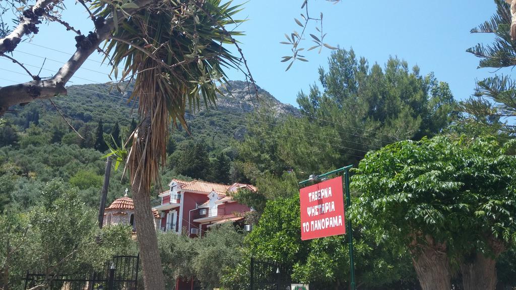 Belvedere Zakynthos Studios Vasilikí Eksteriør billede
