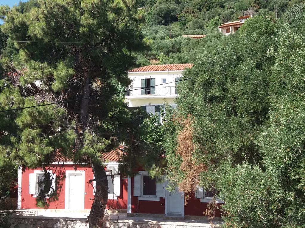 Belvedere Zakynthos Studios Vasilikí Eksteriør billede